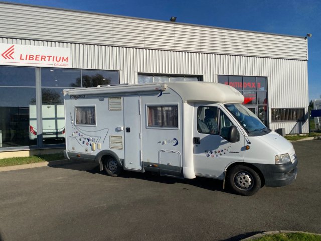 Bavaria T 65 FD Occasion