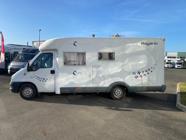 Bavaria T 65 FD - Photo 4