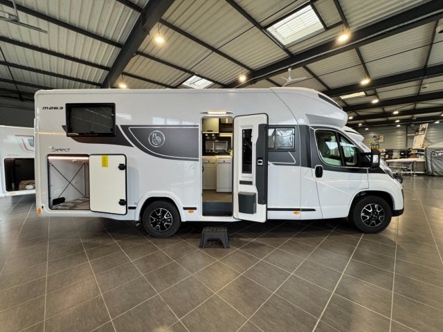 Achat Benimar Mileo 263 SELECT Neuf