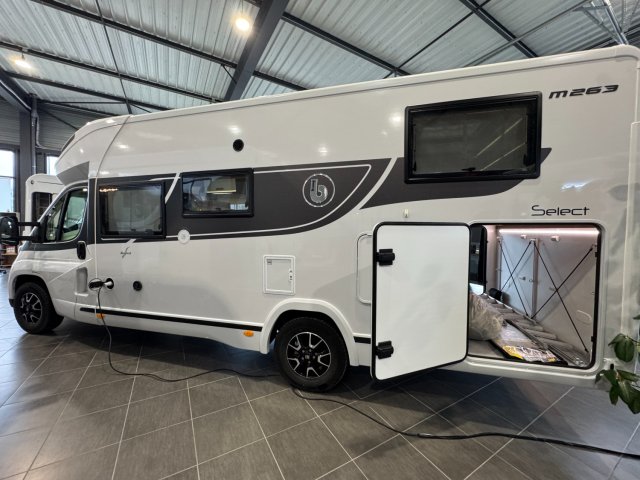 Benimar Mileo 263 SELECT - Photo 3