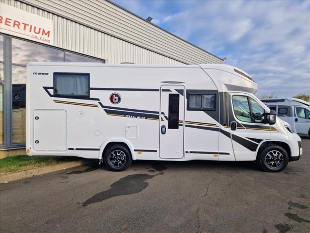 Benimar Mileo 268 - Photo 2