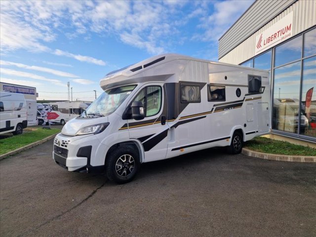 Benimar Mileo 268 - Photo 4