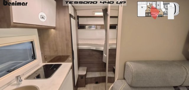 Benimar Tessoro 440 Up 440UP - Photo 3