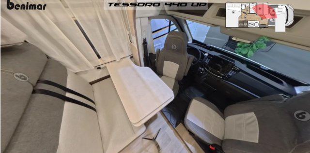 Benimar Tessoro 440 Up 440UP - Photo 4