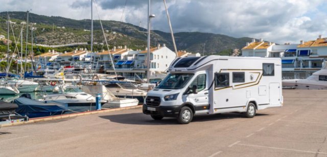 Benimar Tessoro 463 Up 463UP - Photo 3