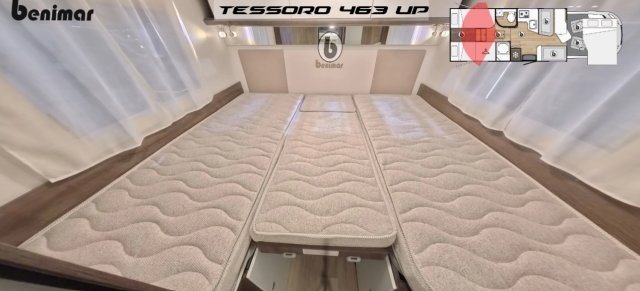 Benimar Tessoro 463 Up 463UP - Photo 3