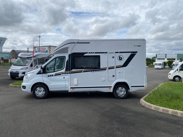 Benimar Tessoro 481 - Photo 4