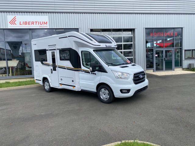 Benimar Tessoro 481 Neuf