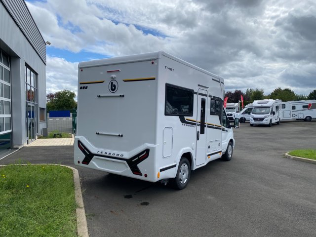 Benimar Tessoro 481 - Photo 3