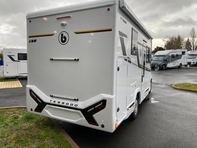 Benimar Tessoro 488 - Photo 3