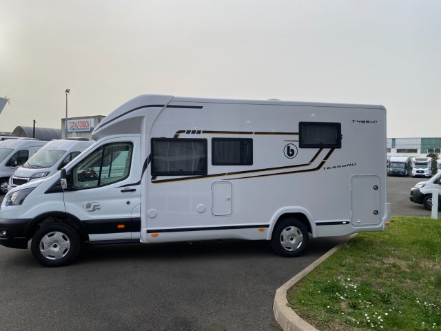 Benimar Tessoro 495 Up SERIE LIMITEE - Photo 4