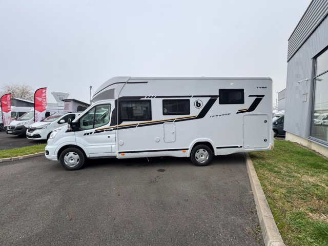 Benimar Tessoro 496 - Photo 4