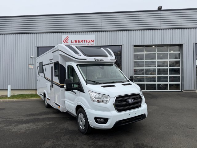 Benimar Tessoro 496 - Photo 1