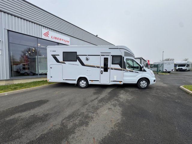 Benimar Tessoro 496 - Photo 2