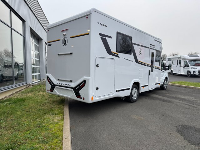 Benimar Tessoro 496 - Photo 3