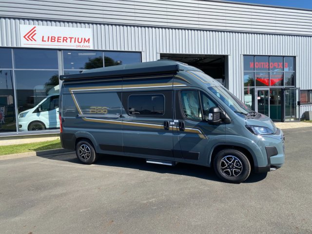 Achat Burstner B66 600C 600 C Neuf