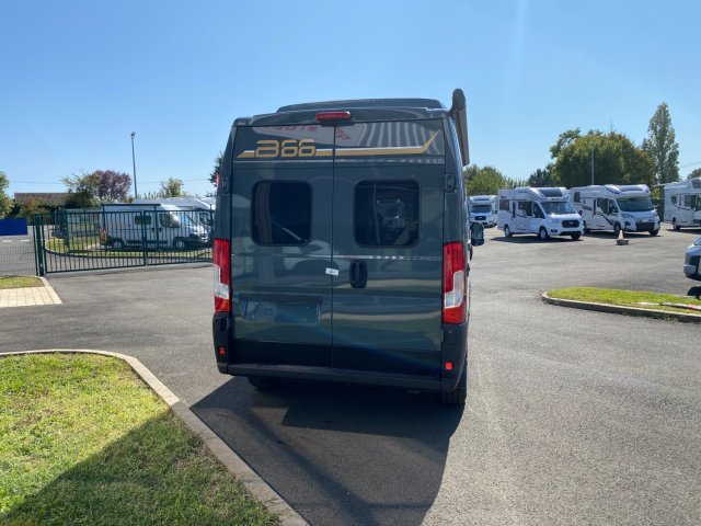 Burstner B66 600C 600 C - Photo 4