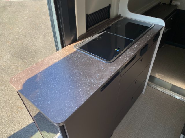 Burstner B66 600C 600 C - Photo 8