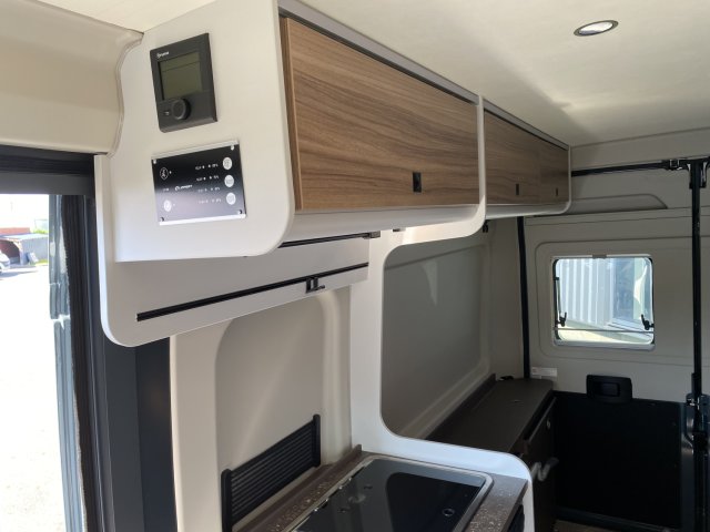 Burstner B66 600C 600 C - Photo 9