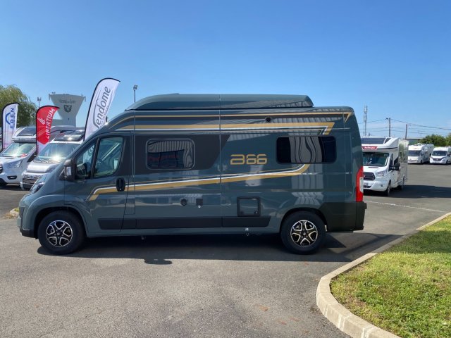 Burstner B66 600C 600 C - Photo 4