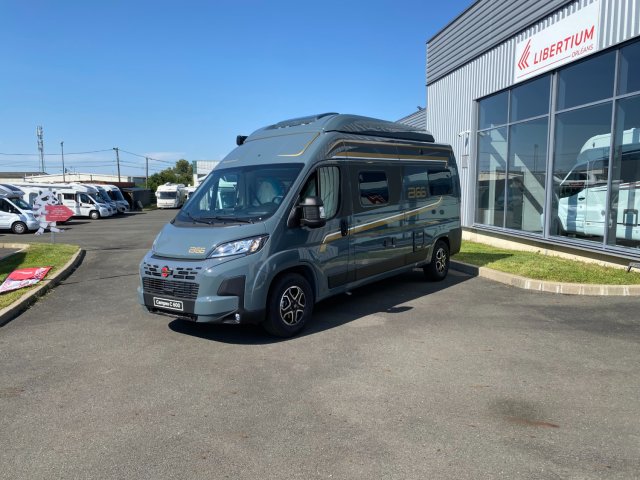 Burstner B66 600C 600 C - Photo 4