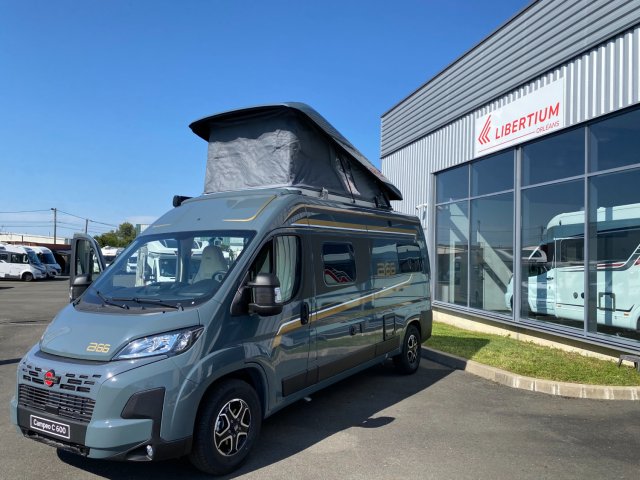 Burstner B66 600C 600 C - Photo 15