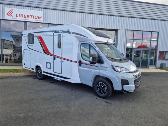 Burstner Campeo TD 690 G Neuf