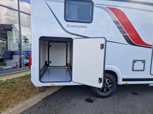 Burstner Campeo TD 690 G - Photo 5