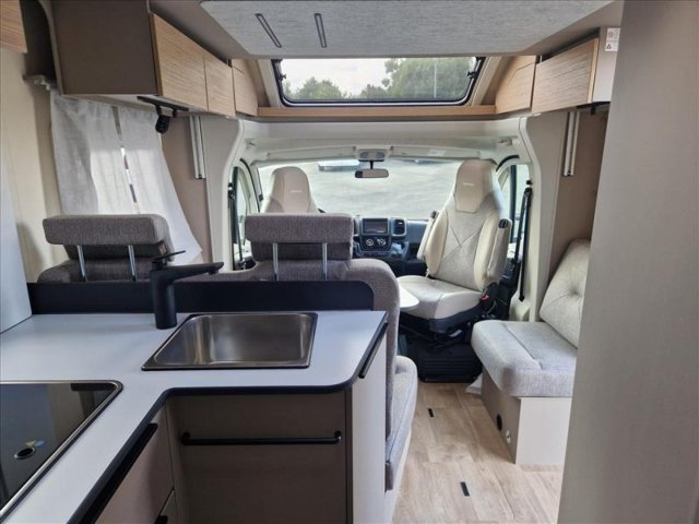 Burstner Campeo TD 690 G - Photo 8