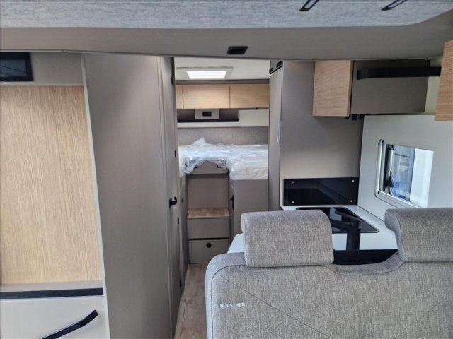 Burstner Campeo TD 690 G - Photo 11