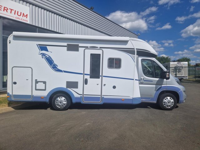 Burstner Delfin T 680 G - Photo 2