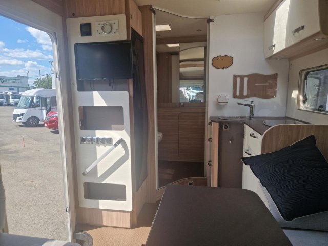 Burstner Delfin T 680 G - Photo 9