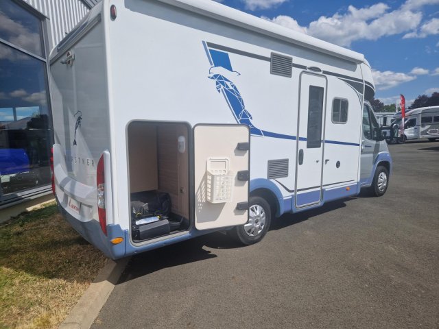 Burstner Delfin T 680 G - Photo 3