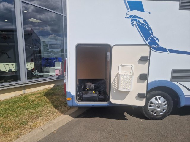 Burstner Delfin T 680 G - Photo 4