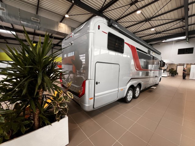 Burstner Elegance I 910 G Poids Lourd - Photo 2