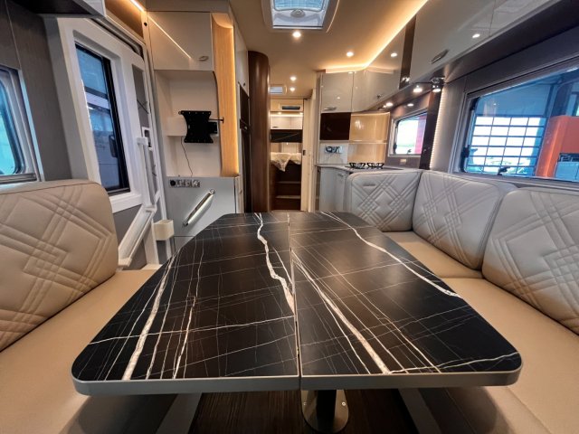 Burstner Elegance I 910 G Poids Lourd - Photo 4