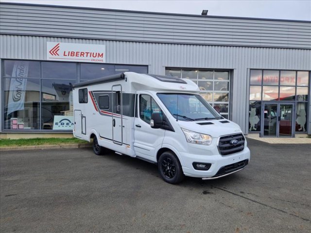 Burstner Lineo T 690 G Neuf