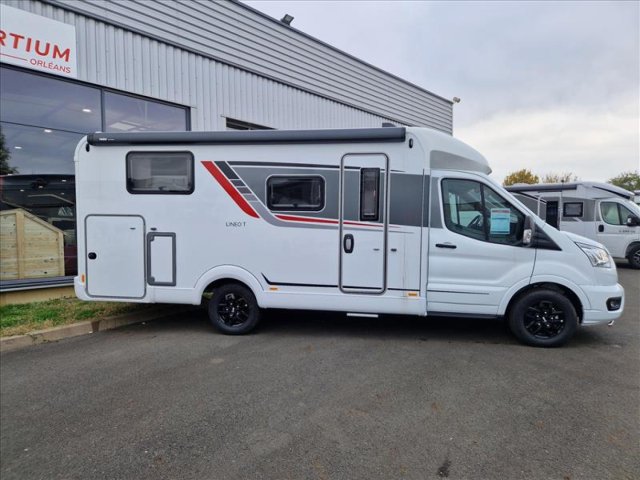 Burstner Lineo T 690 G - Photo 2