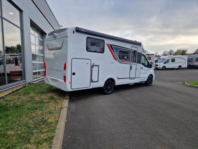 Burstner Lineo T 690 G - Photo 3