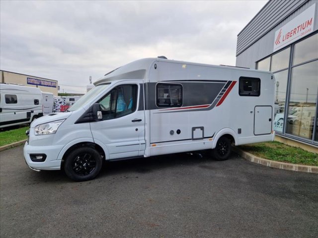 Burstner Lineo T 690 G - Photo 4