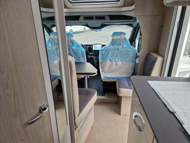 Burstner Lineo T 690 G - Photo 9