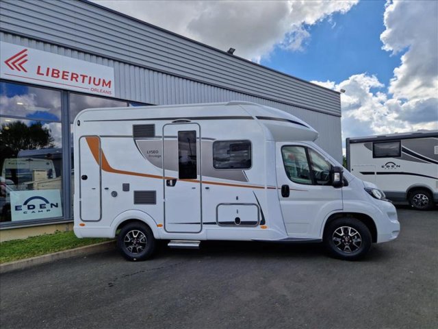 Burstner Lyseo TD 594 Privilege Edition - Photo 2