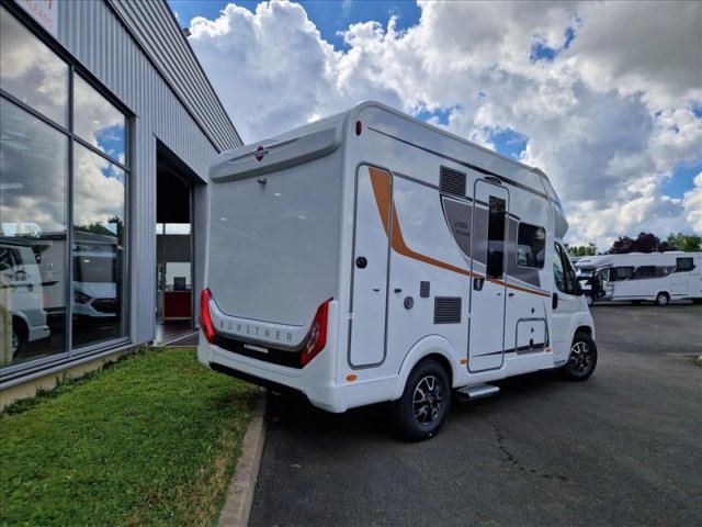 Burstner Lyseo TD 594 Privilege Edition - Photo 3