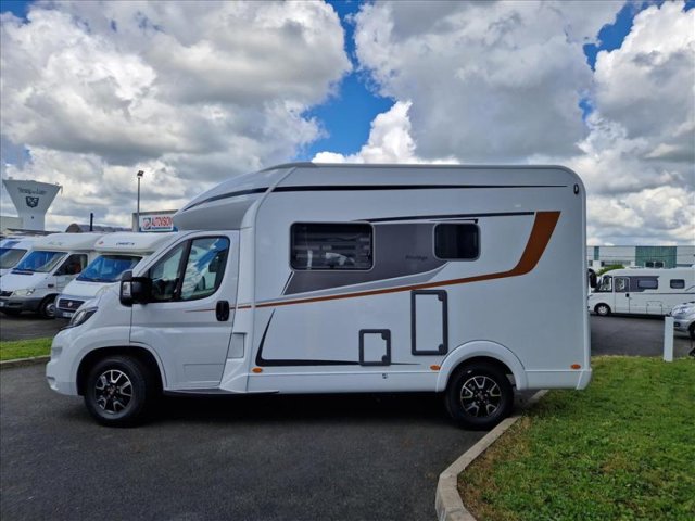 Burstner Lyseo TD 594 Privilege Edition - Photo 4