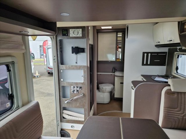 Burstner Lyseo TD 594 Privilege Edition - Photo 8