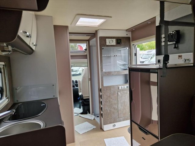 Burstner Lyseo TD 644 G Privilege EDITI - Photo 3