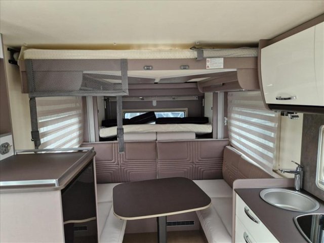 Burstner Lyseo TD 644 G Privilege EDITI - Photo 8