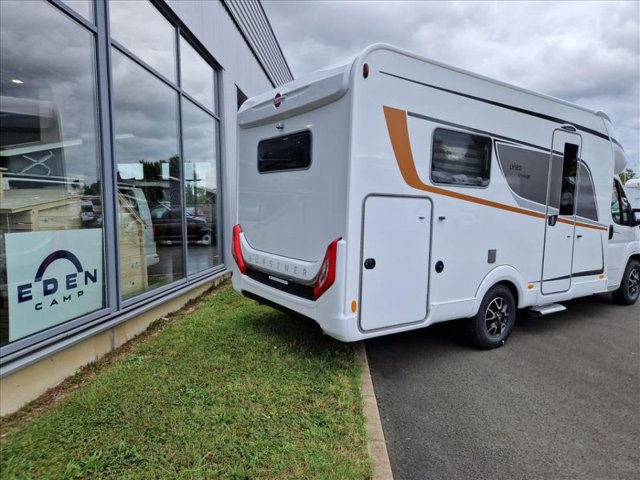 Burstner Lyseo TD 644 G Privilege EDITI - Photo 12