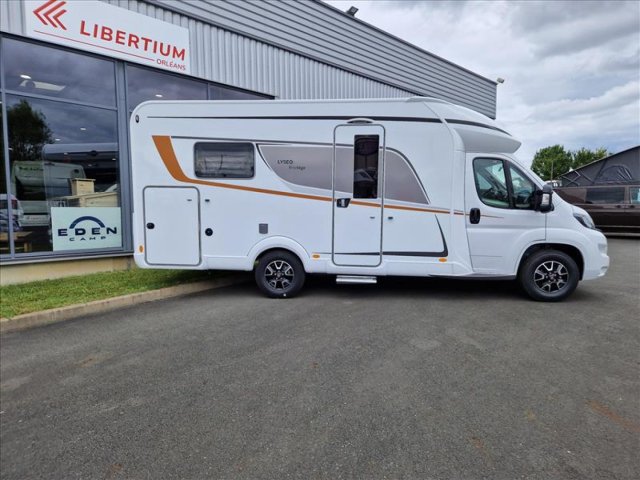 Burstner Lyseo TD 644 G Privilege EDITI - Photo 2