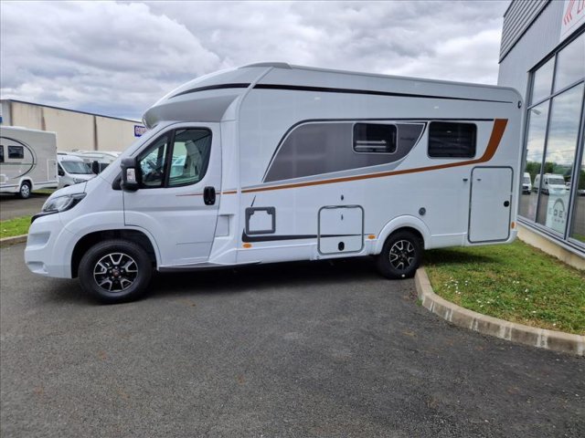 Burstner Lyseo TD 644 G Privilege EDITI - Photo 4